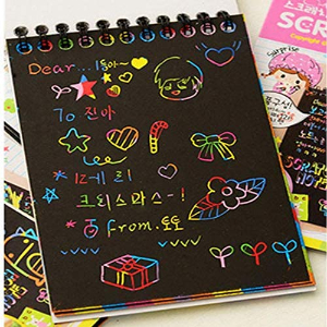 Other-Generic-Drawing-Toys-Large-Magic-Color-Scratch-Note-book-Paper-lrm62213